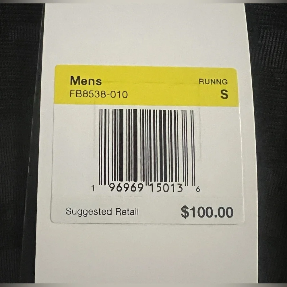 Nike Therma-FIT ADV Running Division Men's Long-Sleeve Running Top FB8538-010 S - Picture 9 of 10